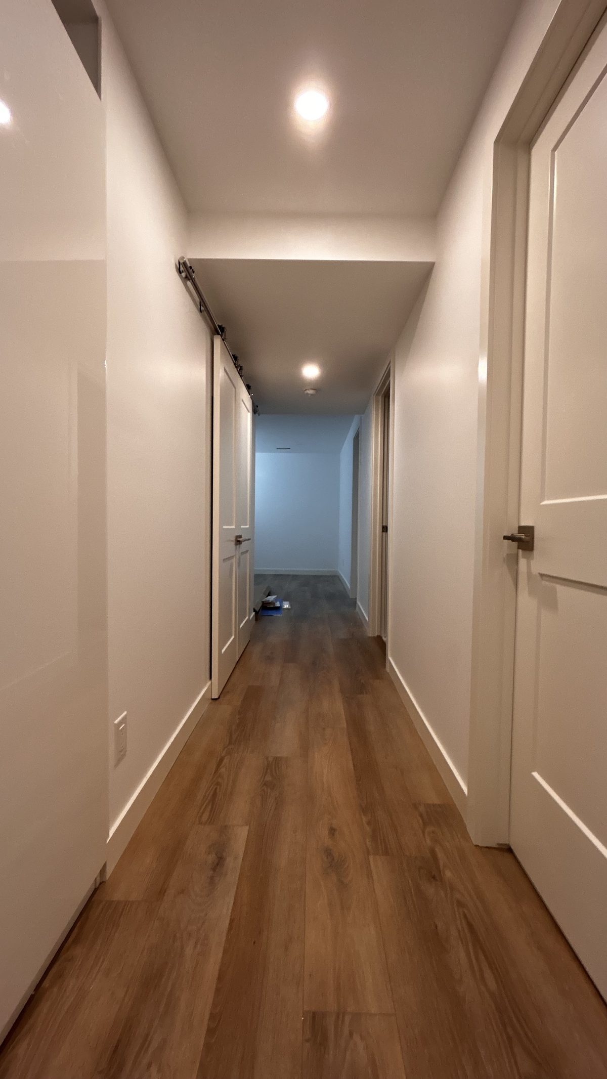 Basement Buildout photo 2