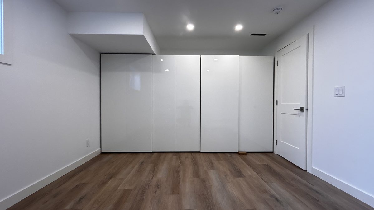 Basement Buildout photo 3