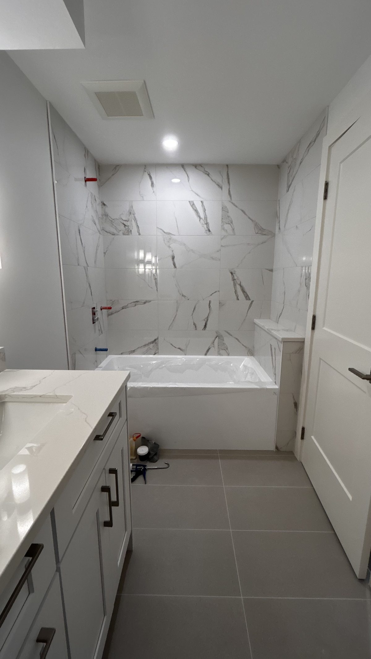 Basement Buildout photo 6