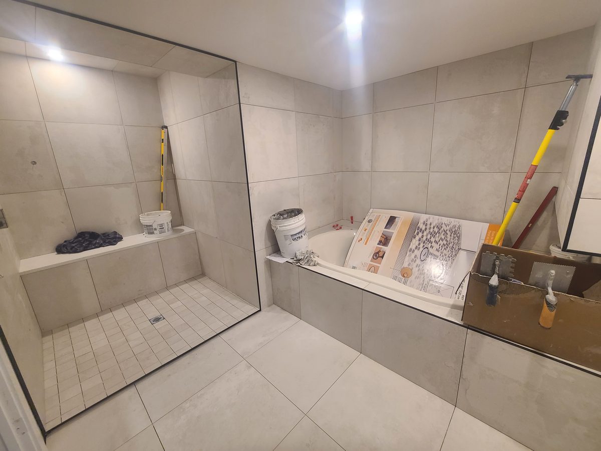 Bathroom Remodel
