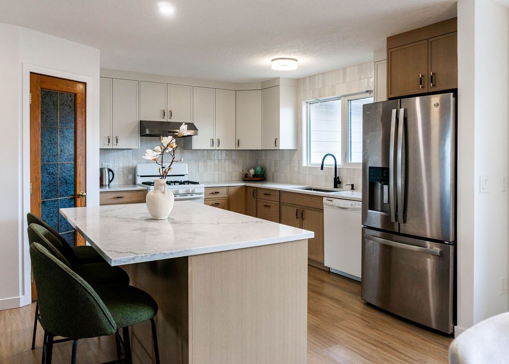 Custom Kitchen Build photo 1