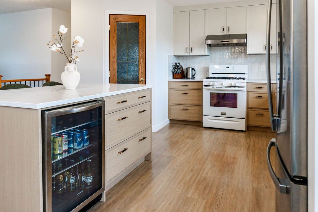 Custom Kitchen Build photo 4