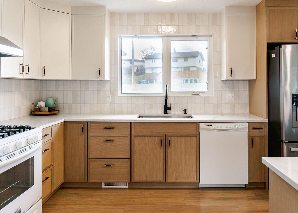 Custom Kitchen Build photo 5