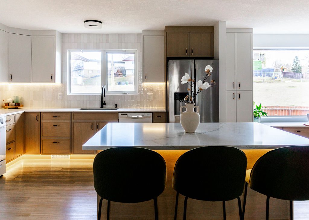 Custom Kitchen Build photo 6